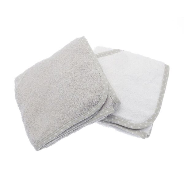 Baby hooded towel (2-pack) Thumbnail