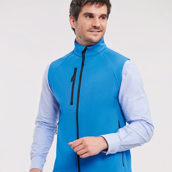 Russell Athletic Soft Shell Gilet Thumbnail