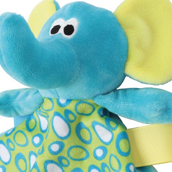 Baby multi-coloured comforter Thumbnail