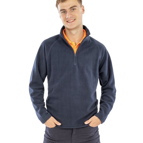 CORE microfleece top. Thumbnail