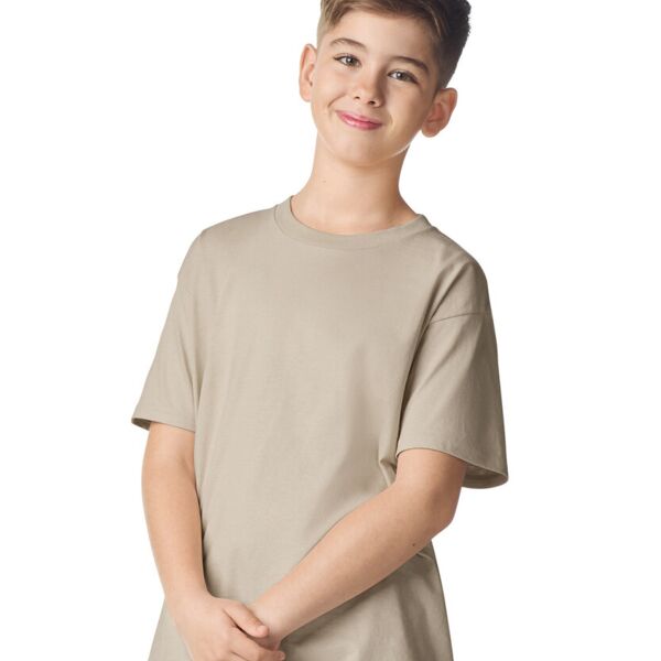 Softstyle™ youth  ringspun t-shirt Thumbnail