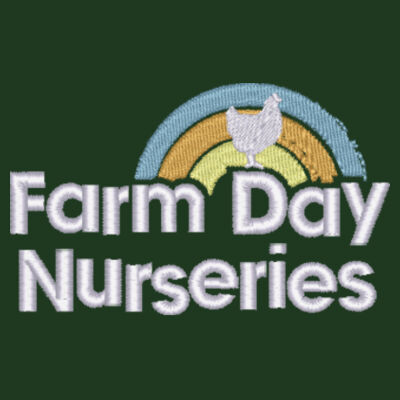FARMDAY ZIPUP HOODIE Design