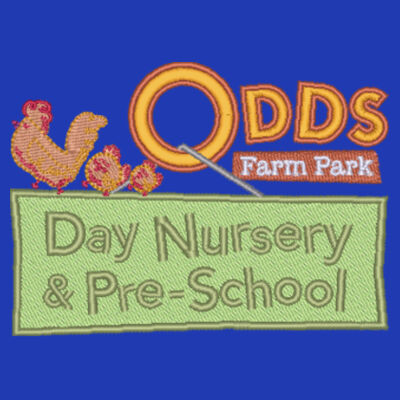 ZIP UP HOODIE Design