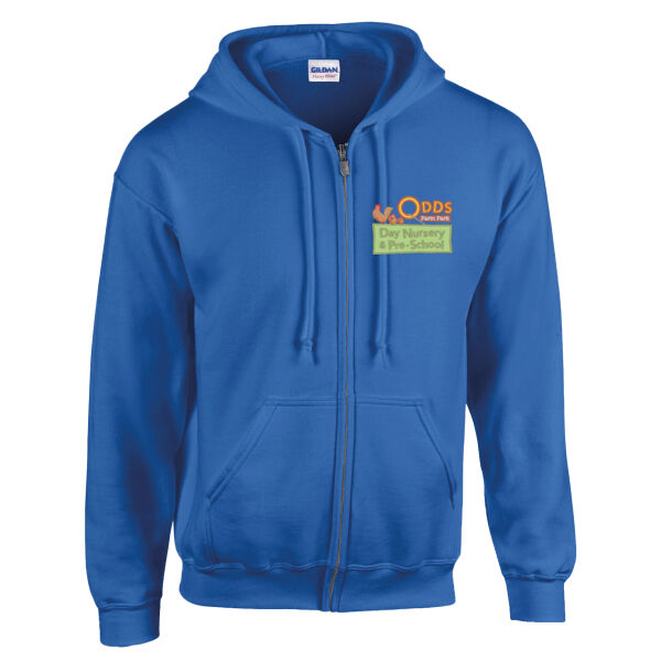 ZIP UP HOODIE Thumbnail