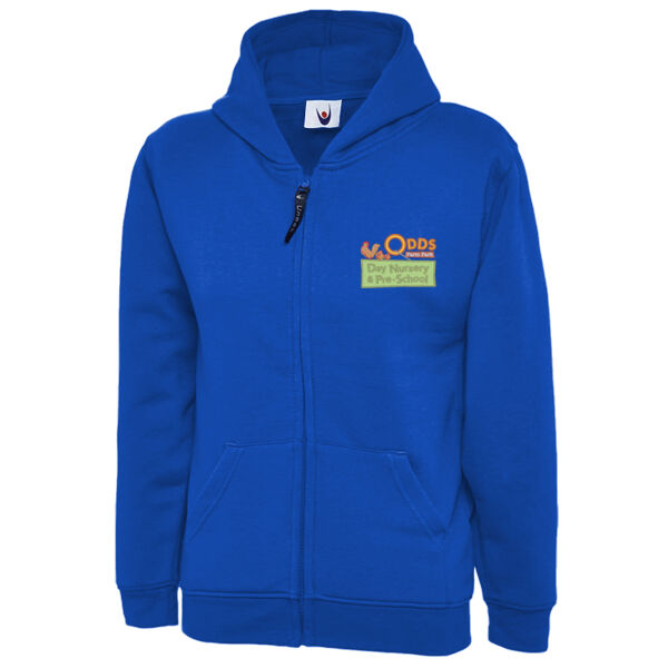 ZIP UP HOODIE Thumbnail