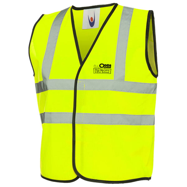 PRINTED - CHILDS HI VIZ Thumbnail