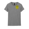 SOFTSTYLE™ women's ringspun t-shirt Thumbnail