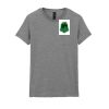 SOFTSTYLE™ women's ringspun t-shirt Thumbnail