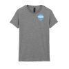 SOFTSTYLE™ women's ringspun t-shirt Thumbnail