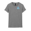 SOFTSTYLE™ women's ringspun t-shirt Thumbnail