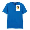 SOFTSTYLE™ adult ringspun t-shirt. Thumbnail