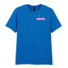 SOFTSTYLE™ adult ringspun t-shirt. Thumbnail