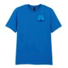 SOFTSTYLE™ adult ringspun t-shirt. Thumbnail