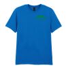 SOFTSTYLE™ adult ringspun t-shirt. Thumbnail