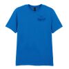 SOFTSTYLE™ adult ringspun t-shirt. Thumbnail