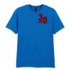 SOFTSTYLE™ adult ringspun t-shirt. Thumbnail