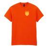 HEAVY cotton adult t-shirt. Thumbnail