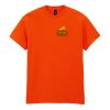 HEAVY cotton adult t-shirt. Thumbnail