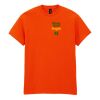 HEAVY cotton adult t-shirt. Thumbnail