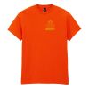 HEAVY cotton adult t-shirt. Thumbnail