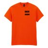 HEAVY cotton adult t-shirt. Thumbnail